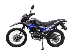 Raven dual sport dirt bike