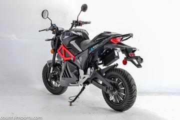 2000 Watt Electric Skyhawk Motorcycle