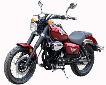 Ghost 250cc Motorcycle for sale www.countyimports.com