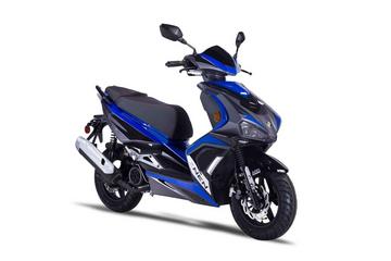 Remote control 150cc scooter