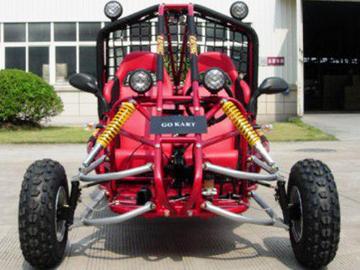 See our Video Review on this 150CC GO KART!