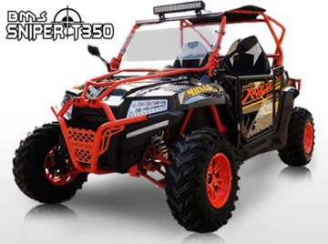 BMS SNIPER T 350 UTV for sale https://countyimports.com