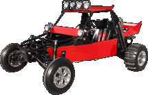 Joyner 2000cc SR2 Sand Runner